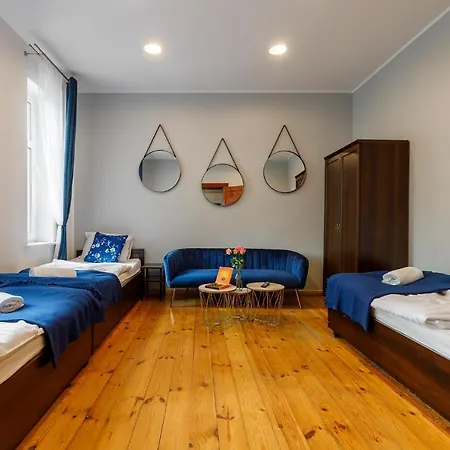 Apartment Chopin Park