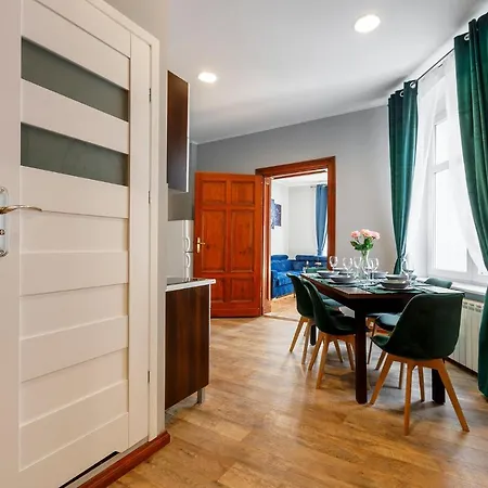 Apartment Chopin Park Poznan