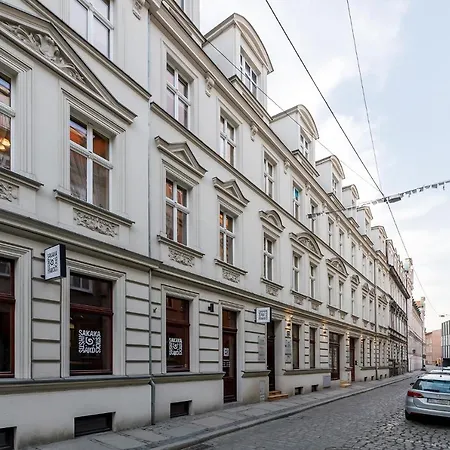 Chopin Park Apartment Poznan