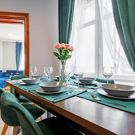 Chopin Park Apartment Poznan