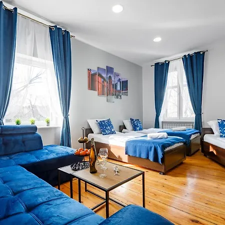 Apartment Chopin Park *