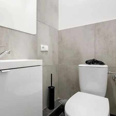 Apartment Chopin Park Poznan
