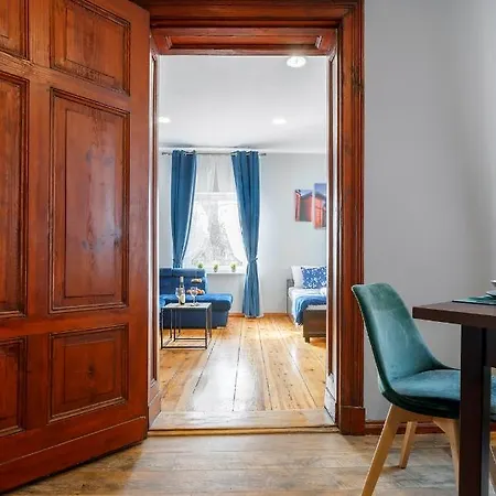 Apartment Chopin Park