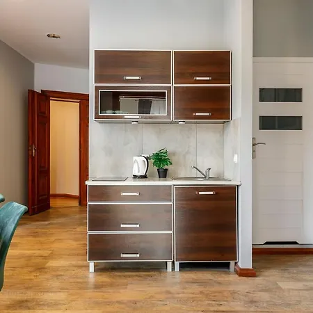 Apartment Chopin Park *