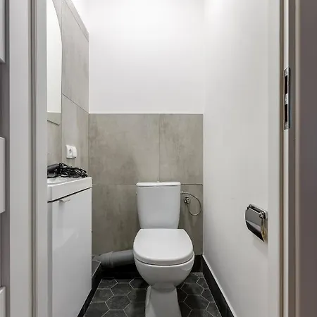 Apartment Chopin Park *