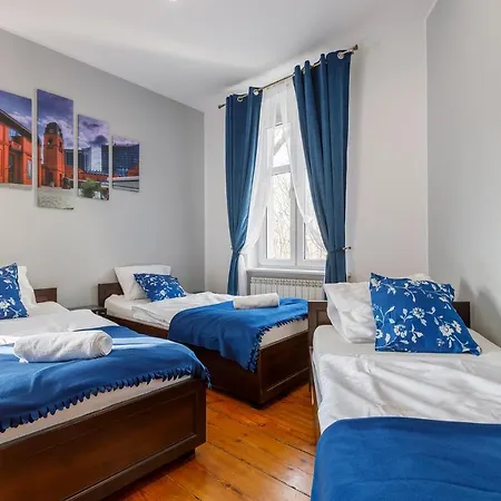 Apartment Chopin Park Poznan
