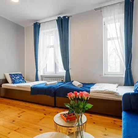 Chopin Park Apartment *
