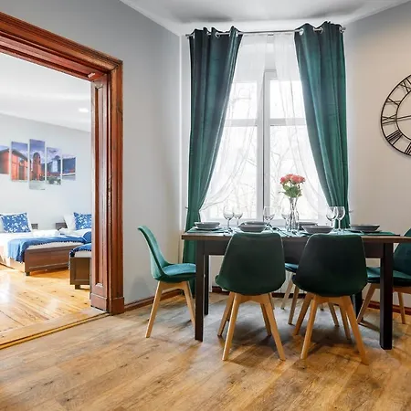 Apartment Chopin Park Poznan